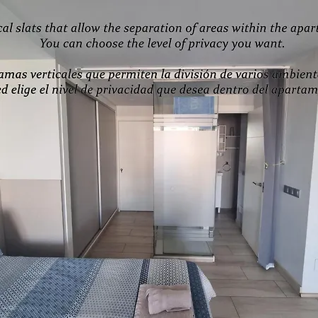 Modern & Stylish Loft With Breathtaking Views Free Wifi - Close To The Sea Appartamento Málaga
