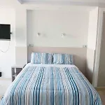 דירה Modern & Stylish Loft With Breathtaking Views Free Wifi - Close To The Sea מאלגה