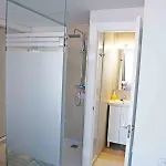דירה Modern & Stylish Loft With Breathtaking Views Free Wifi - Close To The Sea מאלגה