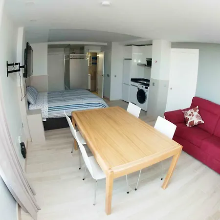 Modern & Stylish Loft With Breathtaking Views Free Wifi - Close To The Sea Málaga