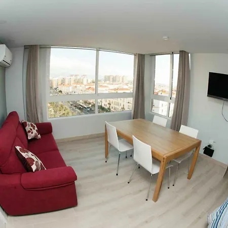 Modern & Stylish Loft With Breathtaking Views Free Wifi - Close To The Sea *